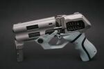 Luv's Blaster from Blade Runner 2049 (own model) - Imgur